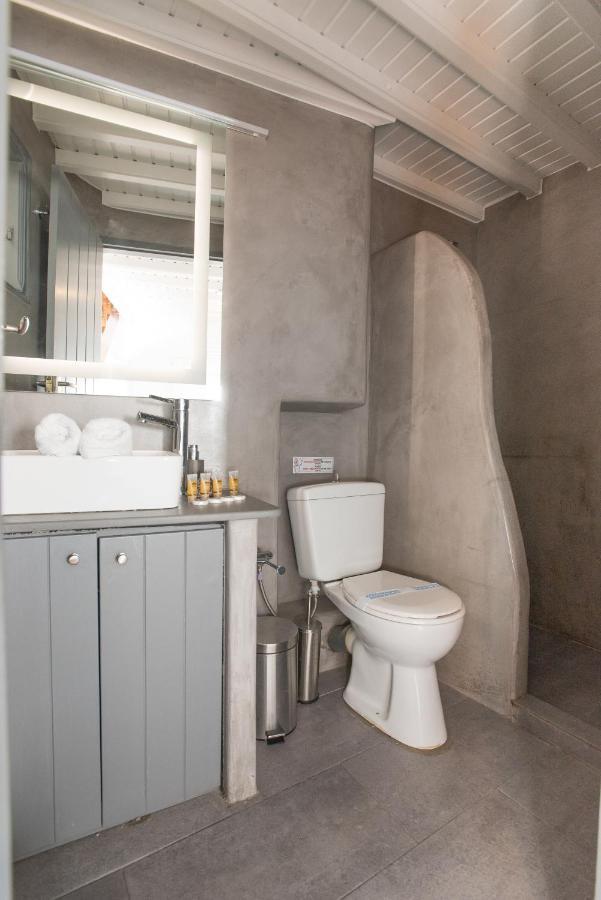 Alessios Houses Mykonos Town Экстерьер фото