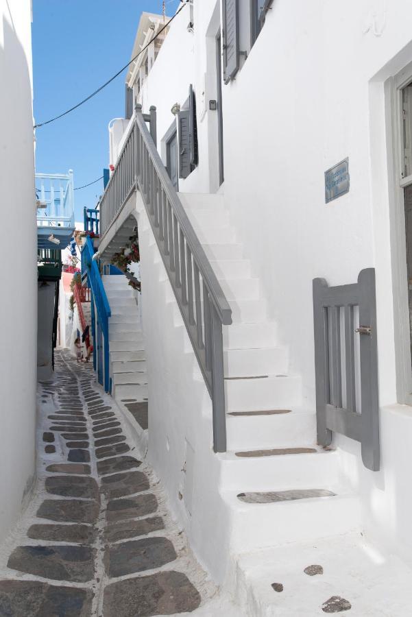 Alessios Houses Mykonos Town Экстерьер фото