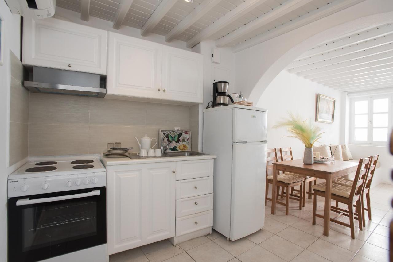 Alessios Houses Mykonos Town Экстерьер фото