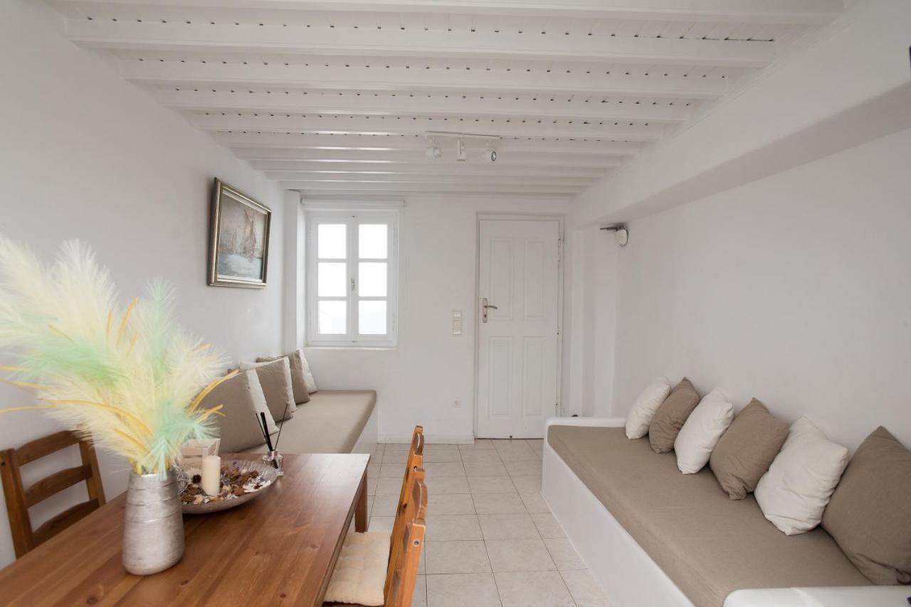 Alessios Houses Mykonos Town Экстерьер фото