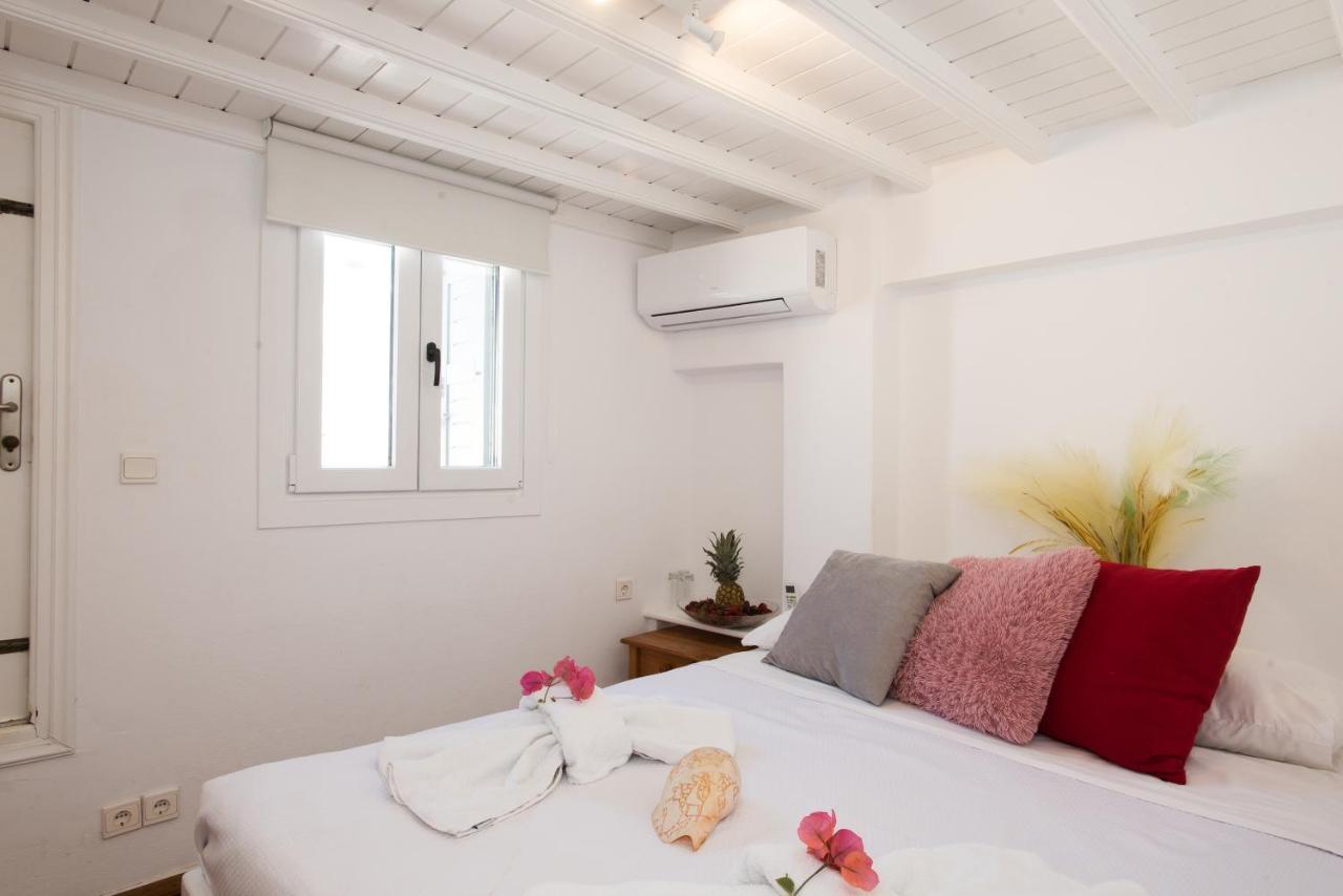 Alessios Houses Mykonos Town Экстерьер фото