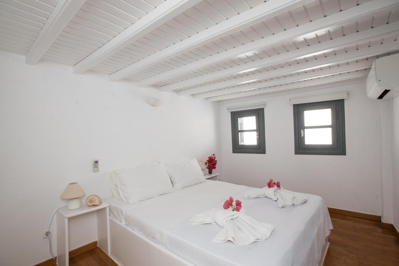 Alessios Houses Mykonos Town Экстерьер фото