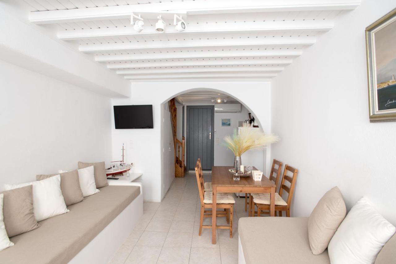 Alessios Houses Mykonos Town Экстерьер фото