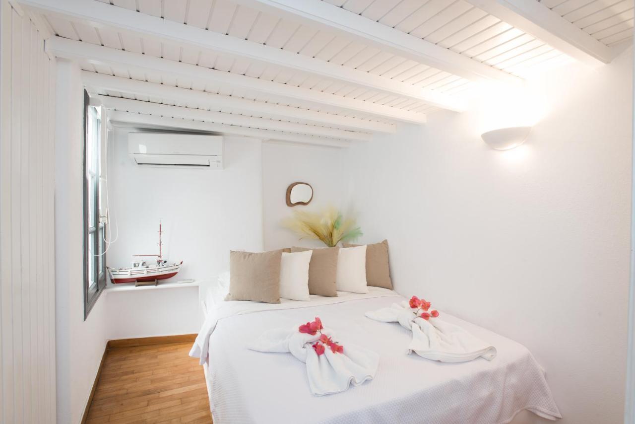 Alessios Houses Mykonos Town Экстерьер фото