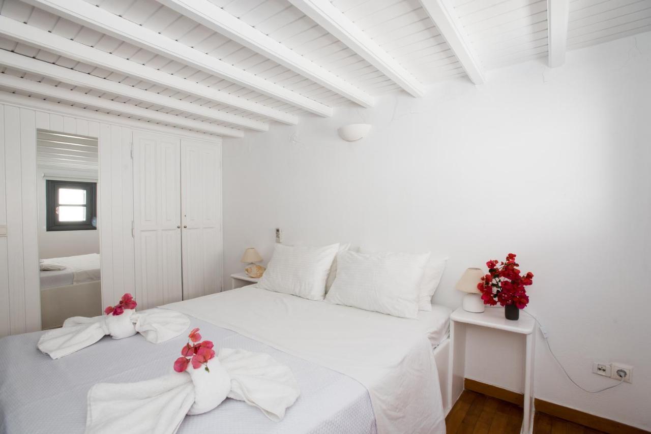 Alessios Houses Mykonos Town Экстерьер фото