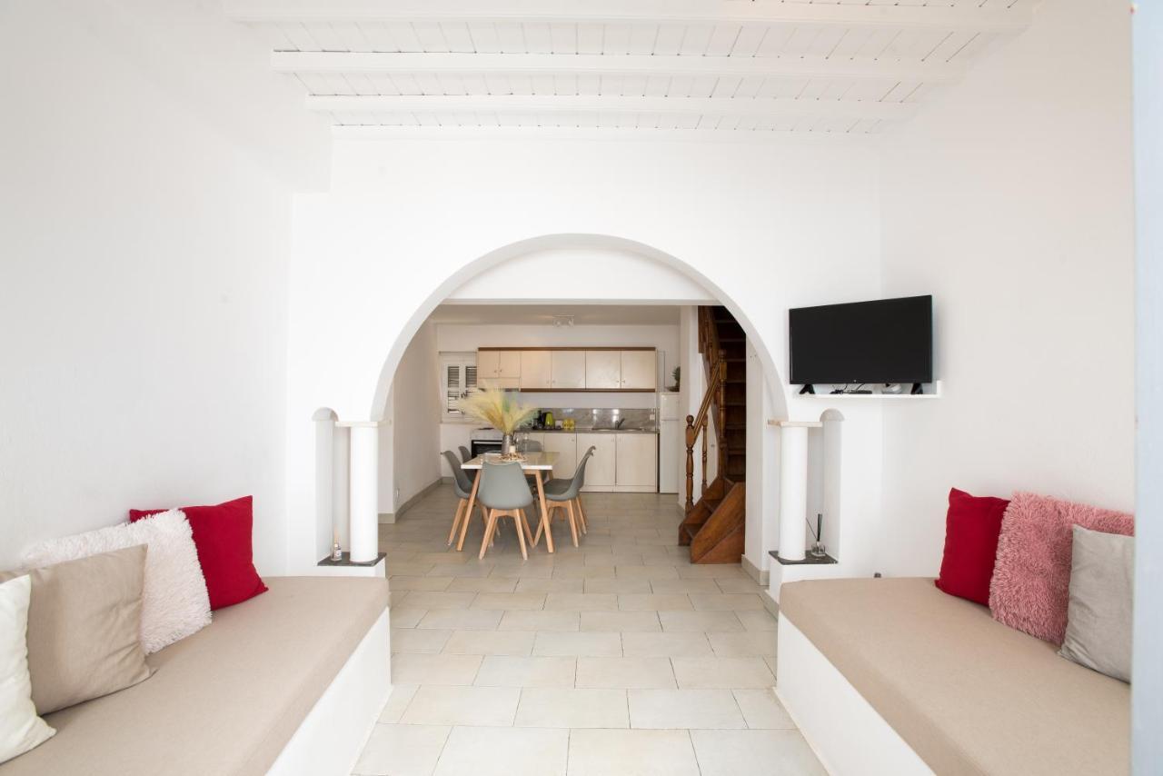 Alessios Houses Mykonos Town Экстерьер фото