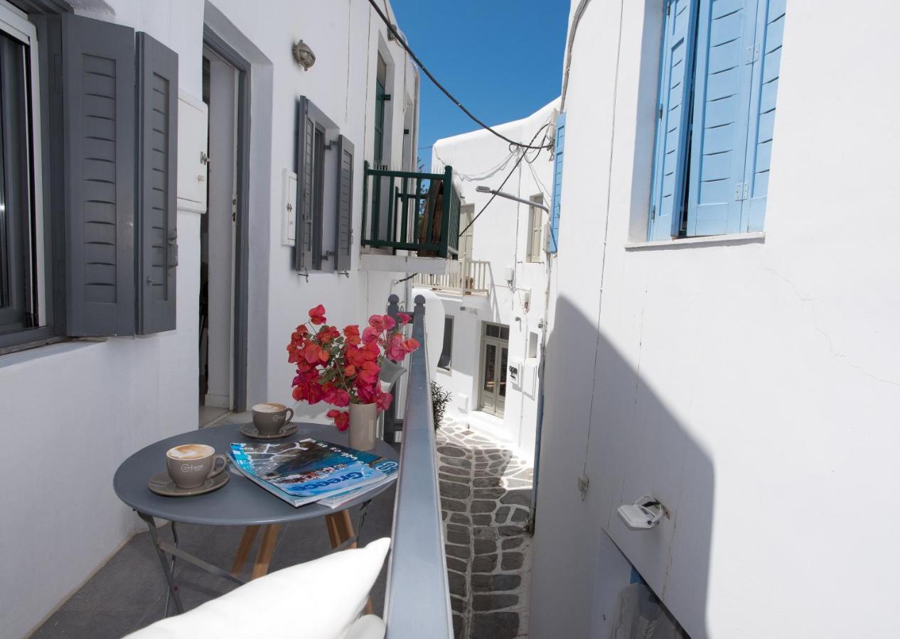Alessios Houses Mykonos Town Экстерьер фото